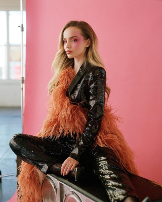 Dove Cameron by Benjo Arwas for Schön! Magazine // April 2021