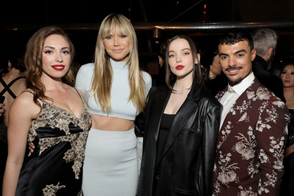 Dove Cameron-The Hollywood Reporter Oscars Nominees Night