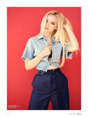 Dove Cameron for 