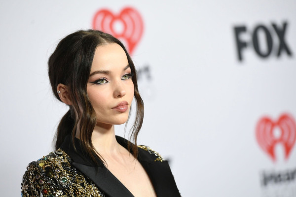 Dove Cameron-iHeartRadio Music Awards 2022