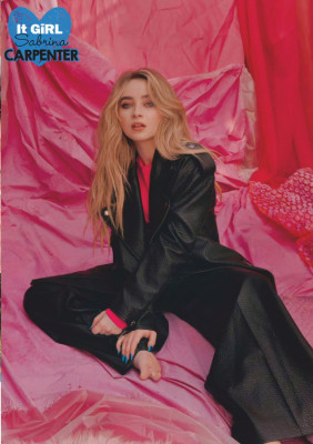 DOVE CAMERON and SOFI CARSON in It Girl Magazine, September 2019