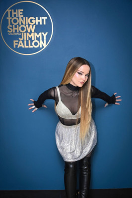 Dove Cameron – at Tonight Show Starring Jimmy Fallon