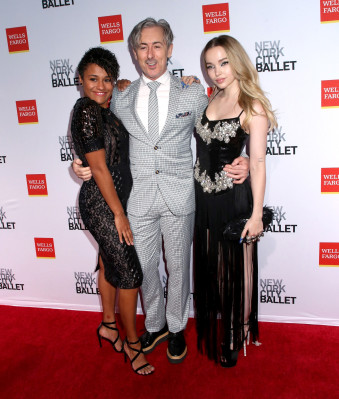 Dove Cameron-2021 New York City Ballet Fall Fashion Gala