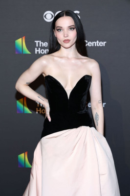 Dove Cameron at 46th Kennedy Center Honors in Washington
