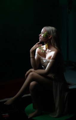 DOVE CAMERON at a Photoshoot, October 2019