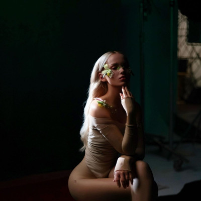 DOVE CAMERON at a Photoshoot, October 2019
