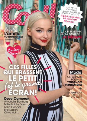 Dove Cameron – Cool Canada April 2019 Issue