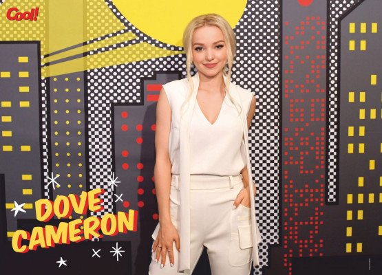 Dove Cameron – Cool Canada April 2019 Issue