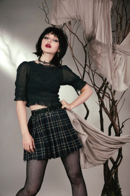 Dove Cameron – Cosmopolitan Photoshoot January 2019