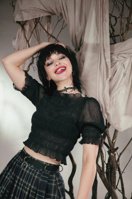 Dove Cameron – Cosmopolitan Photoshoot January 2019