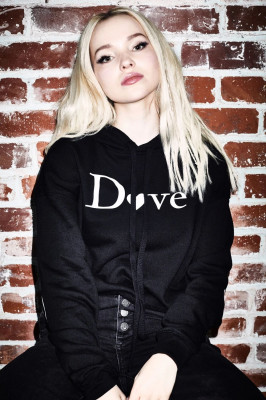 DOVE CAMERON for Dove Merchandise Clothing Line, November 2019
