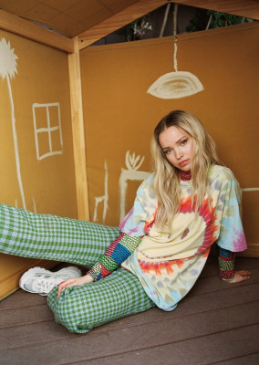 DOVE CAMERON for Puss Puss Magazine, July 2020