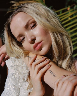 DOVE CAMERON for Puss Puss Magazine, July 2020