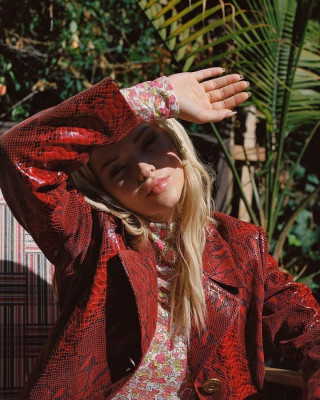 DOVE CAMERON for Puss Puss Magazine, July 2020