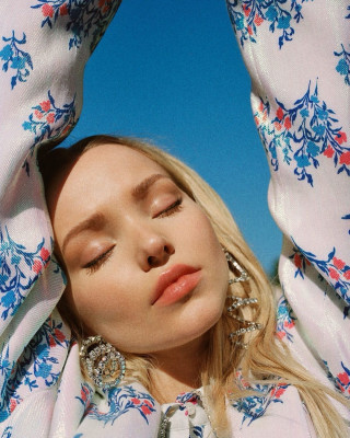 DOVE CAMERON for Puss Puss Magazine, July 2020