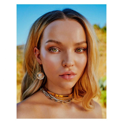DOVE CAMERON for Sbjct Journal, July 2020