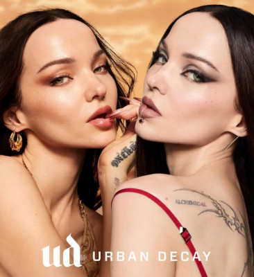 Dove Cameron – for Urban Decay Cosmetics 2025