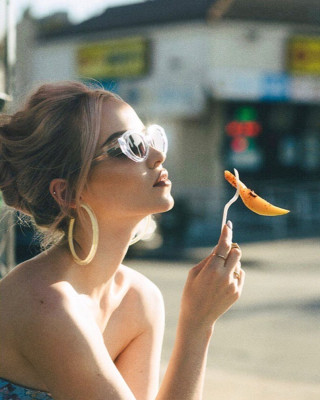 DOVE CAMERON in 1883 Magazine, October 2019