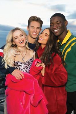 Dove Cameron- Daily Front Row Magazine, Febrauary 2019