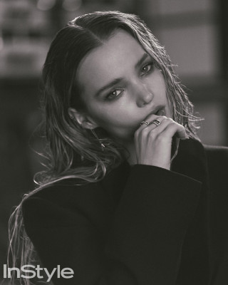 Dove Cameron-InStyle Magazine, Mexico February 2022