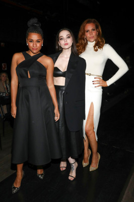 Dove Cameron-Michael Kors Fashion Show in New York