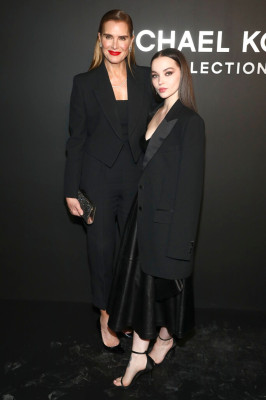 Dove Cameron-Michael Kors Fashion Show in New York