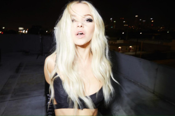 Dove Cameron – “Out Of Touch” Promotional Material