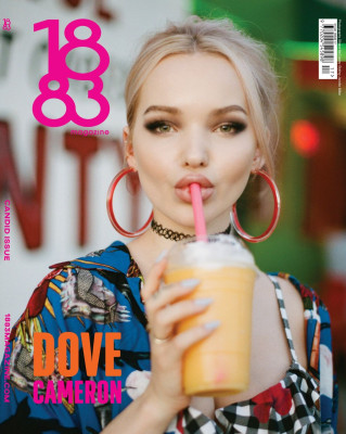 Dove Cameron – Photoshoot for 1883 Magazine, October 2019