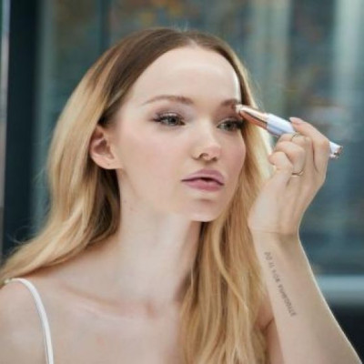 Dove Cameron – Touch Flawless Beauty Products February 2021