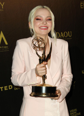 Dove Cameron – 2018 Daytime Emmy Awards