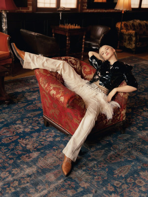 Dove Cameron for Tings Magazine, May 2018