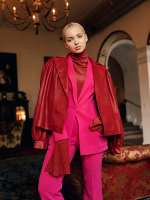 Dove Cameron for Tings Magazine, May 2018