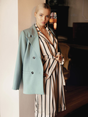 Dove Cameron for Tings Magazine, May 2018