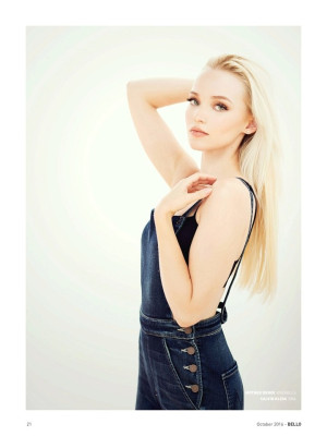 Dove Cameron for 