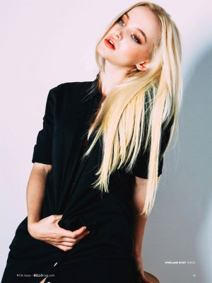 Dove Cameron for 