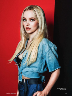 Dove Cameron for 
