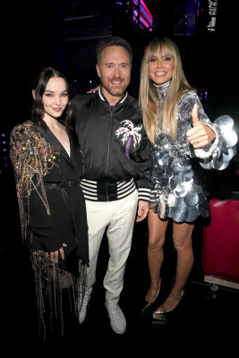 Dove Cameron-iHeartRadio Music Awards 2022