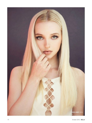Dove Cameron for 
