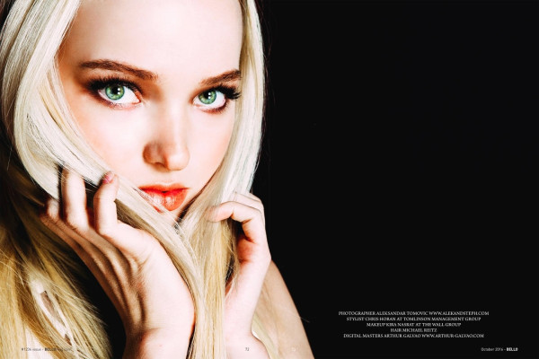 Dove Cameron for 
