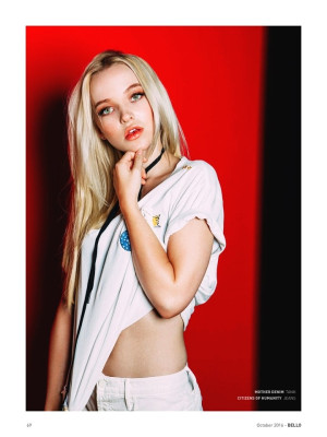 Dove Cameron for 