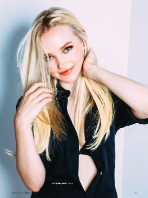 Dove Cameron for 