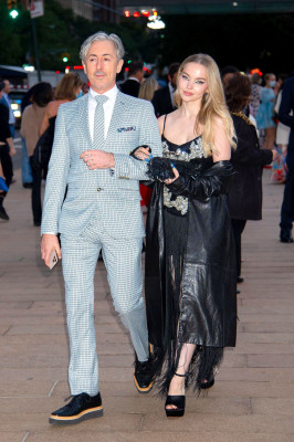 Dove Cameron-2021 New York City Ballet Fall Fashion Gala