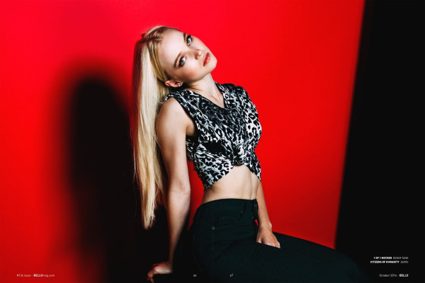 Dove Cameron for 