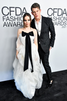 Dove Cameron-CFDA Fashion Awards 2021