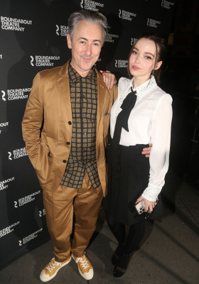 Dove Cameron-Trouble in Mind Opening Night on Broadway in New York
