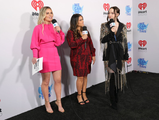 Dove Cameron-iHeartRadio Music Awards 2022