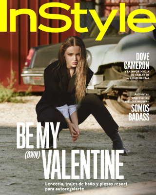 Dove Cameron-InStyle Magazine, Mexico February 2022
