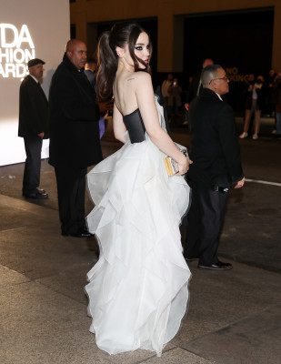 Dove Cameron-CFDA Fashion Awards 2021