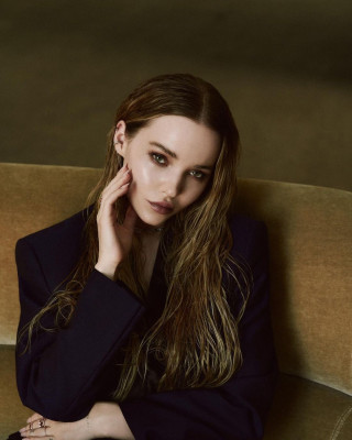 Dove Cameron-InStyle Magazine, Mexico February 2022