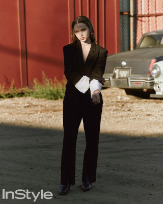 Dove Cameron-InStyle Magazine, Mexico February 2022